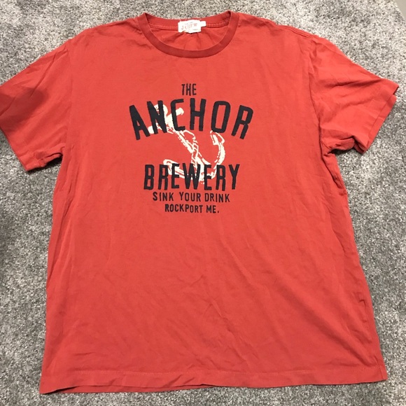 J Crew Vintage Graphic Tshirt | Poshmark